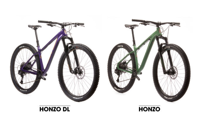Behold the 2020 Kona Honzos!