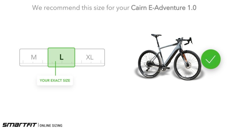 Cairn Cycles is Partnering with SmartFit