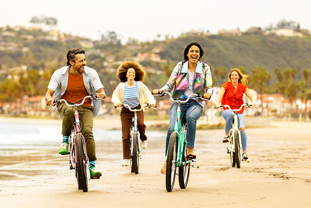 The e-Bike for Everyone is Here. Meet the Electra Townie Go! 7D