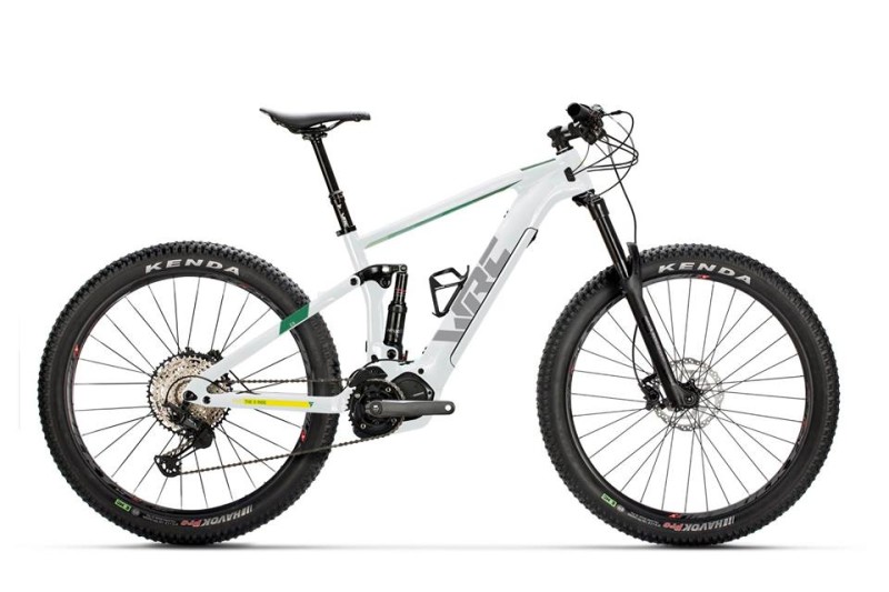 New Conor WRC E9 Electric MTB Bike