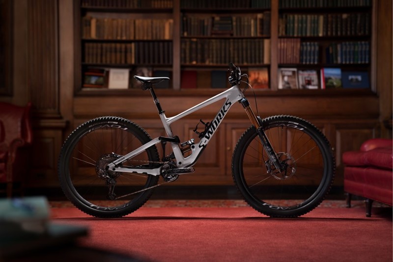 Meet the All-New Specialized Enduro Bike