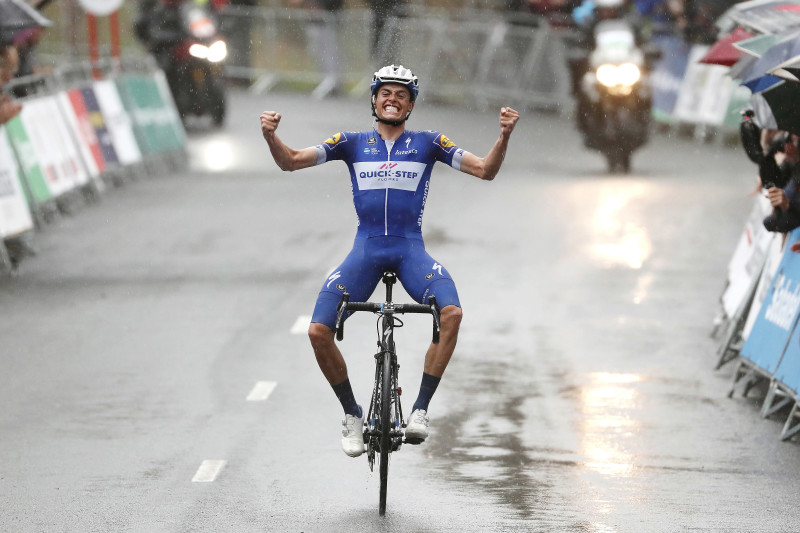 Enric Mas Becomes Movistar Team’s Main Pillar for the Future