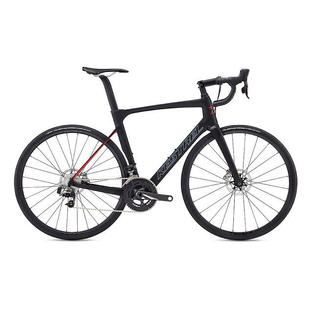The all New Kestrel RT-1100 Road Bike