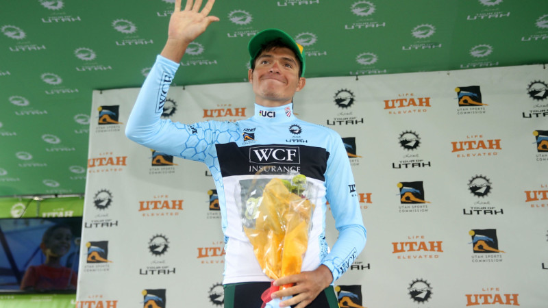 Villalobos Joins EF Education First