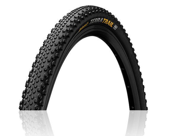 The New Gravel Terra Series by Continental
