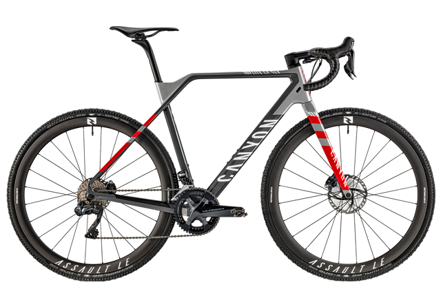 The 2020 Canyon Inflite Range is Now Available