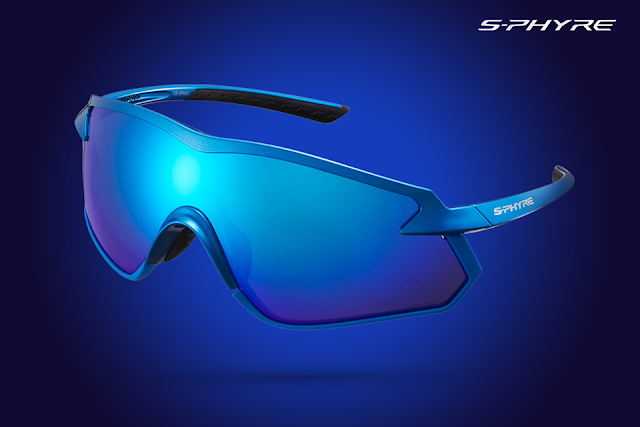 Shimano presented their New S-Phyre X Sunglasses