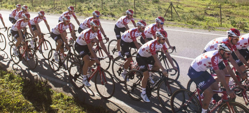 Lotto Soudal Heads to La Vuelta with Team of Attackers