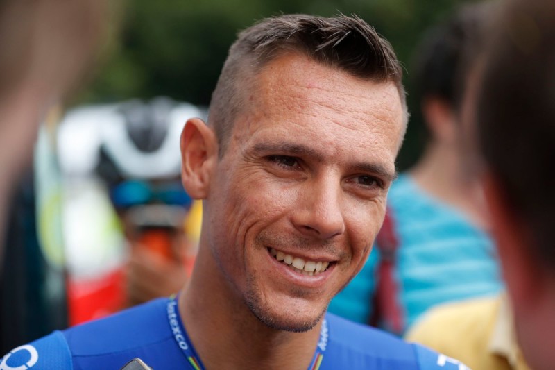 Philippe Gilbert Returns to Lotto Soudal