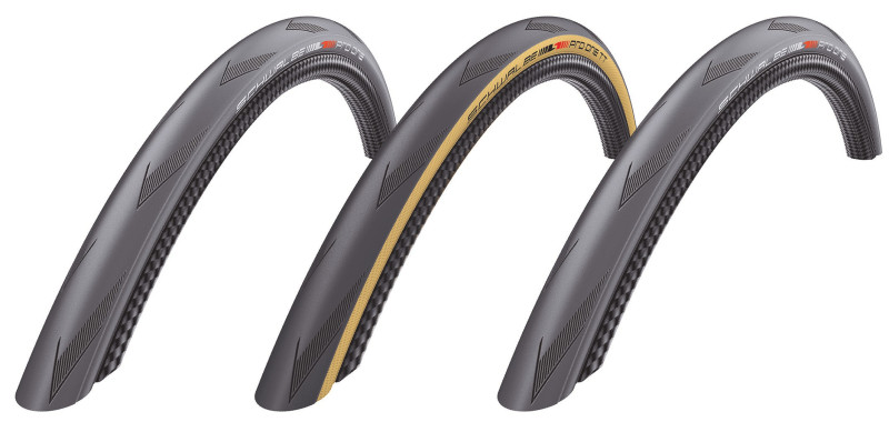 Souplesse is What Makes the Difference - The New Schwalbe Pro One