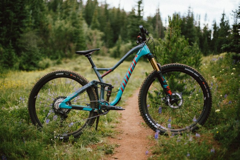 New Niner JET 9 RDO Colorway