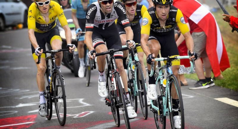 GC Core Team Jumbo-Visma Concluded with Acquisition of Dumoulin