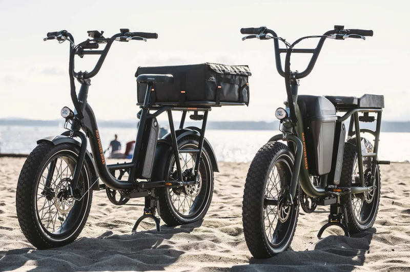 Announcing the Debut of the RadRunner Electric Utility Bike
