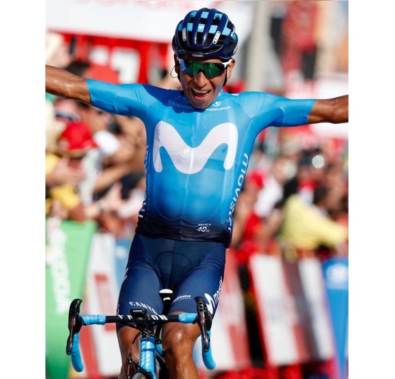 Nairo Quintana’s Intelligence Rewarded in Calpe