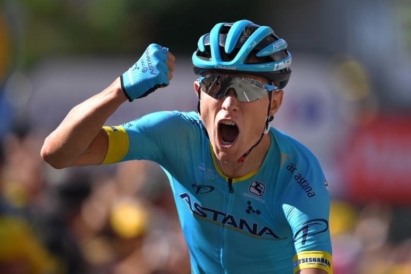 Magnus Cort Nielsen Joins EF Education First Pro Cycling