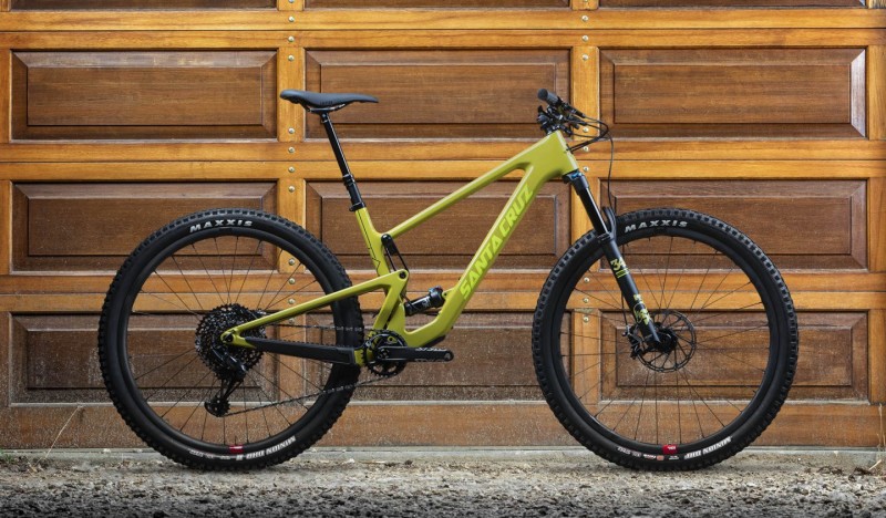 The New Santa Cruz Tallboy - The Downhiller's XC Bike