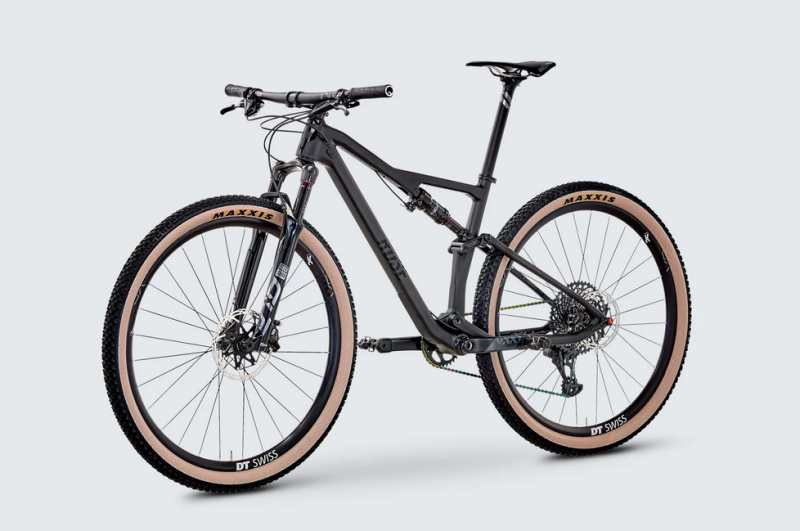 The New Cross Country Bike Rose Thrill Hill