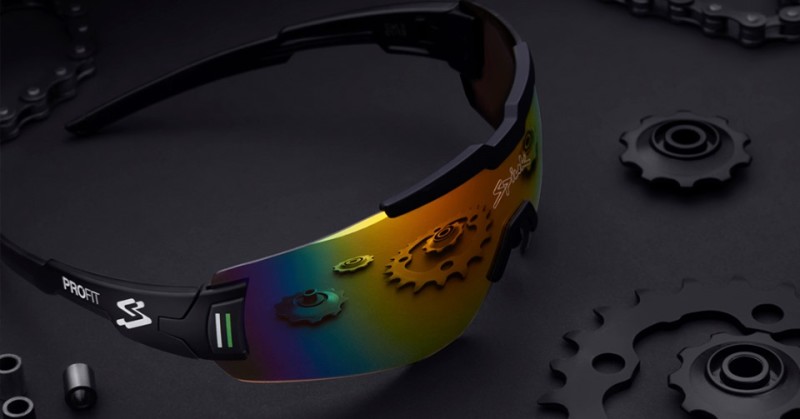 PROFIT Glasses, the Most Advanced Competition Model Ever Created by Spiuk