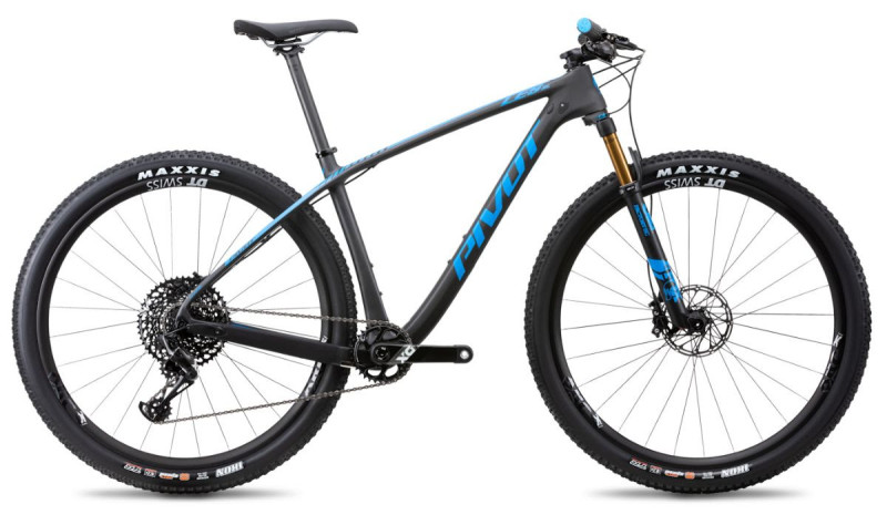 Pivot Cycles is Introducing the New LES SL - The Racer's Edge