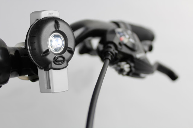 Delta Cycle Brings New Light to Outdoor Personal Safety With New Bkin Device