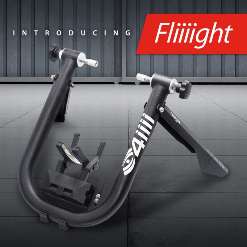 4iiii Fliiiight Raises the Bar for Silent Smart Trainers