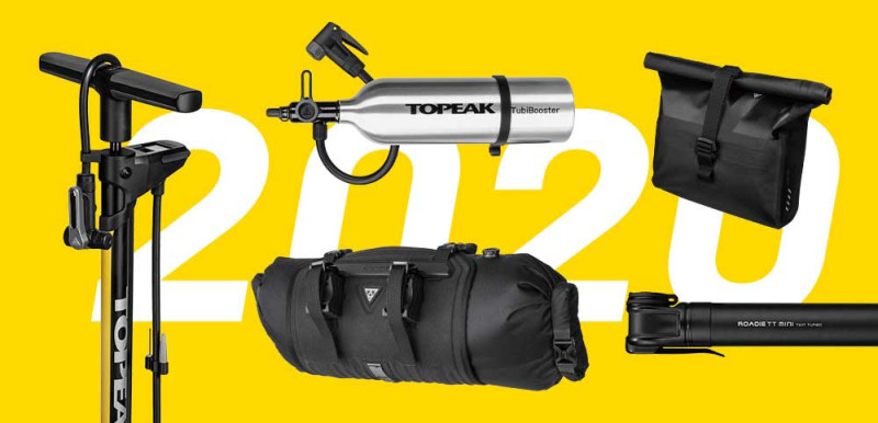 New Topeak MY2020 Products