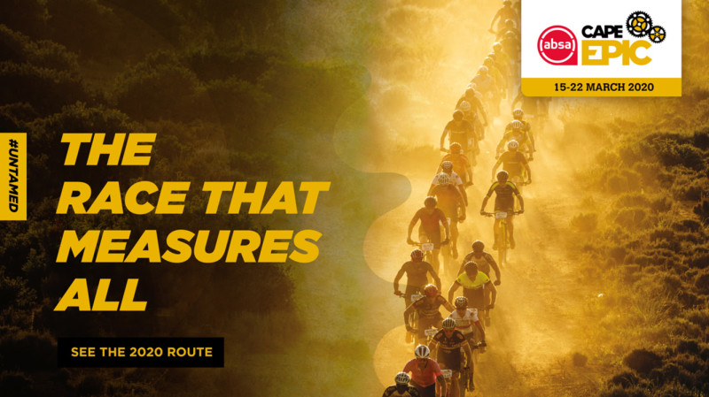 2020 Absa Cape Epic Route Revealed