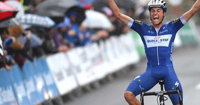 Vuelta al Pais Vasco: Brilliant Mas conquers the mythical Arrate