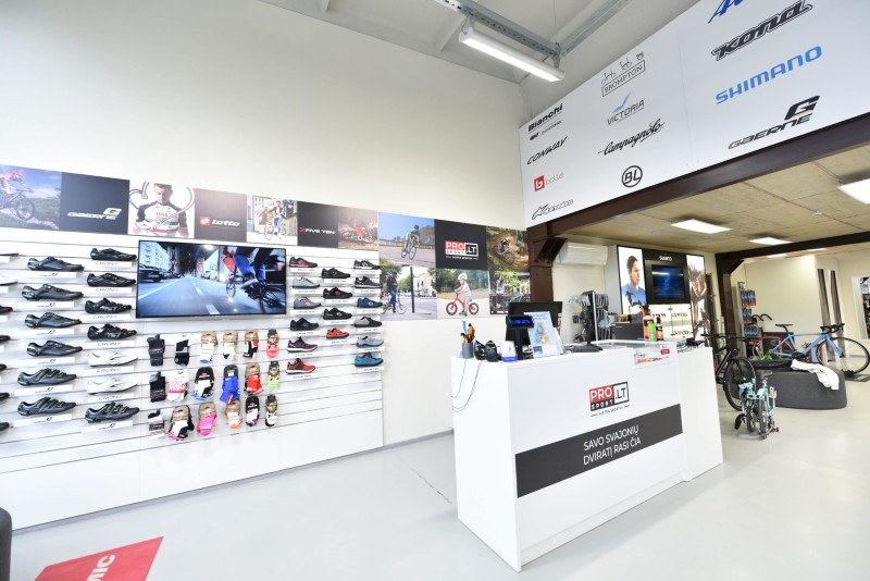 New BikeFit Distribution: Lithuania, Latvia, and Estonia