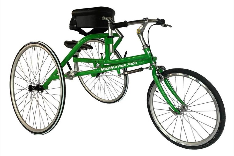 RAD-Innovations LLC Introduces the RaceRunner Running Frame Designed for Disabled Athletes with Balance and Mobility Issues