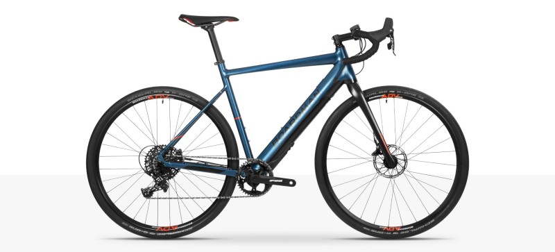 Assisted Adventure with the New Boardman ADV 8.9e