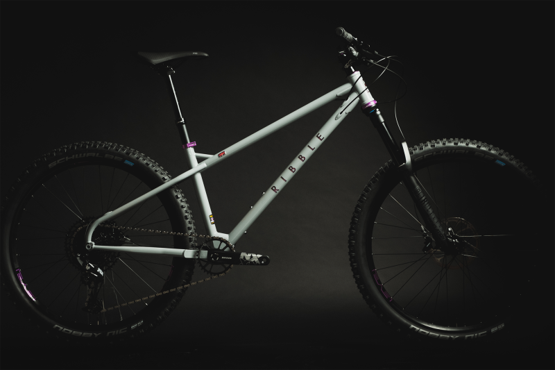 Ribble Cycles Unleashes its Latest Hardcore Hardtail MTB - the HT 725