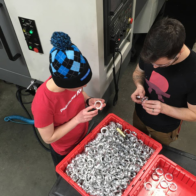 Job Offer by Wolf Tooth Components - Full Time Team Member