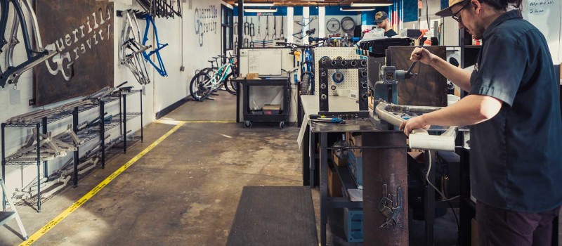 Job Offer by Guerrilla Gravity - Staff Accountant