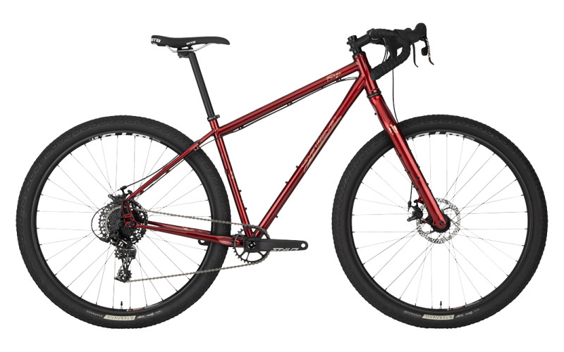 Salsa Cycles: 2020 Steel Bike Line