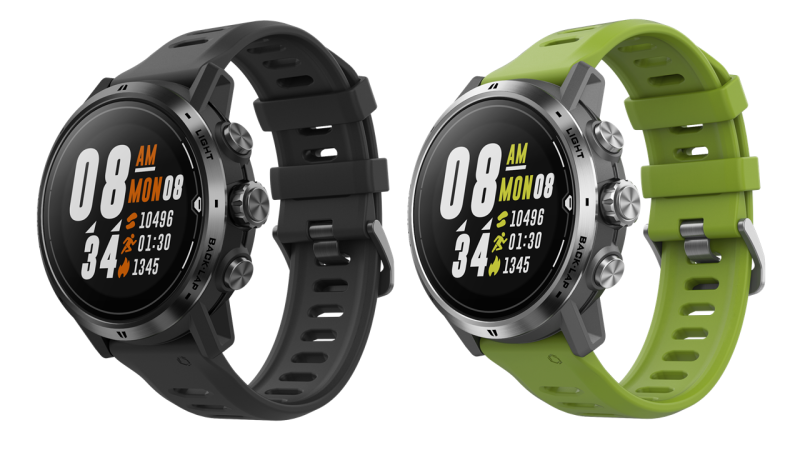 Introducing the COROS APEX Pro Premium Multisport GPS Watch