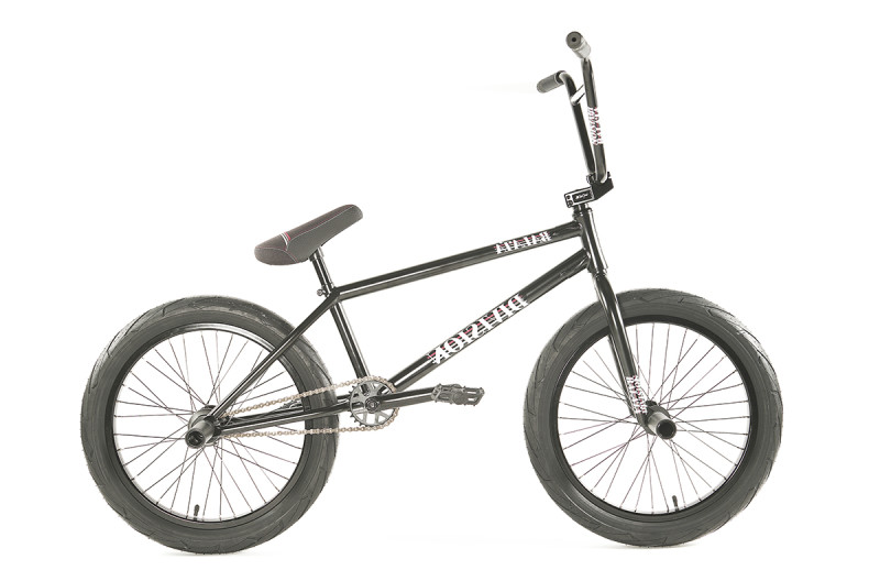 New Division Balata BMX Bike