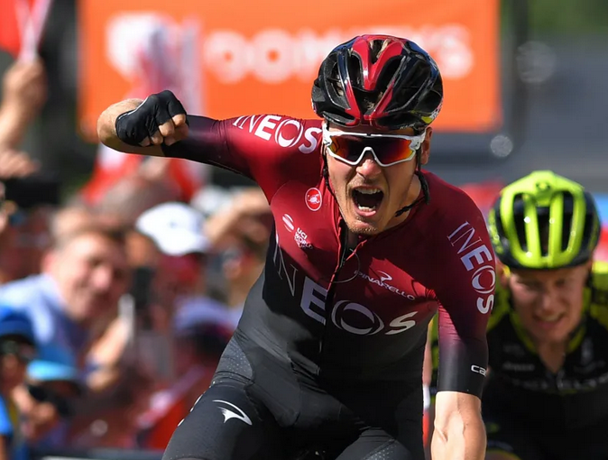 New Three-Year Deal for Van Baarle