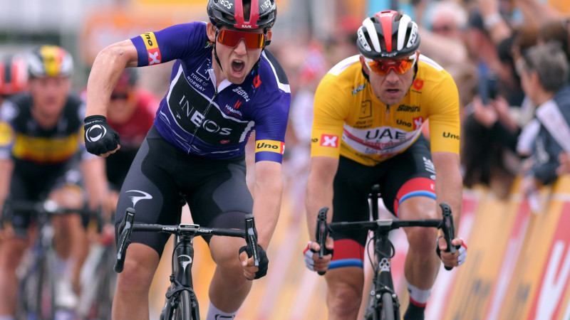 EF Education First Signs Sprinter Kristoffer Halvorsen