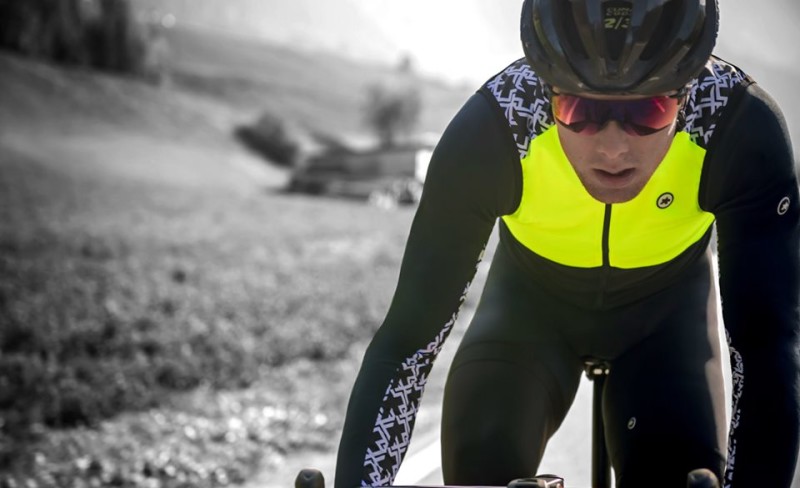 Softshell Protection Meets Gilet Versatility - The All-New ASSOS Airblock Vest is Here