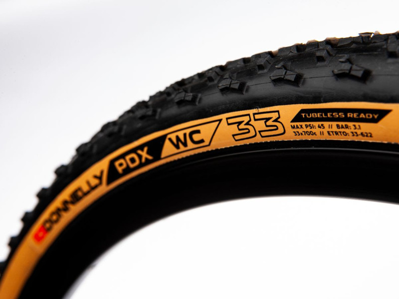 Commited to Cross with the All New Donnelly PDX WC