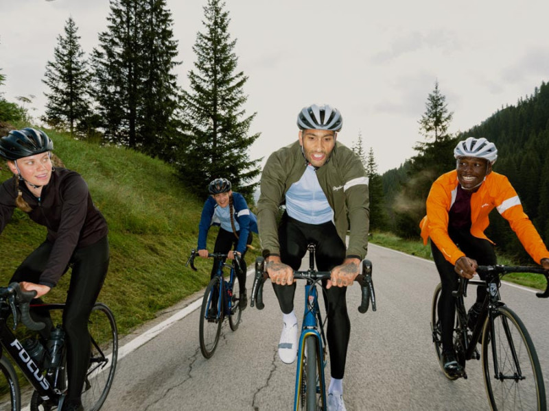 New Rapha Autumn/Winter Collection