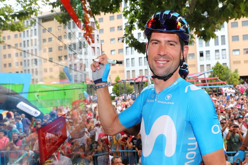 Imanol Erviti to Stay Two Further Years with ‘His’ Movistar Team