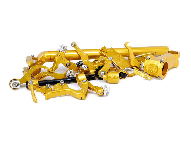 Paul Component Limited Edition Colorway 2018