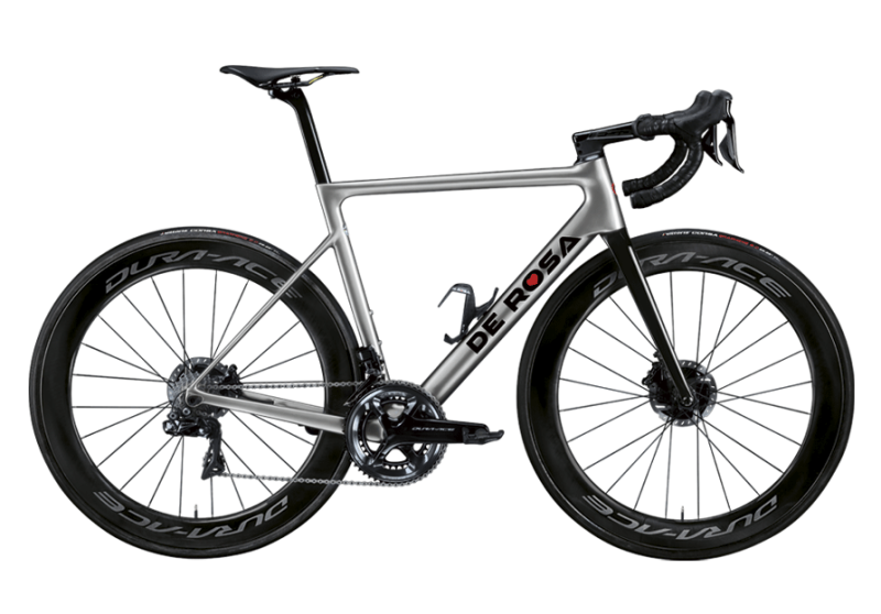 Merak, New Road Bike Presented by De Rosa