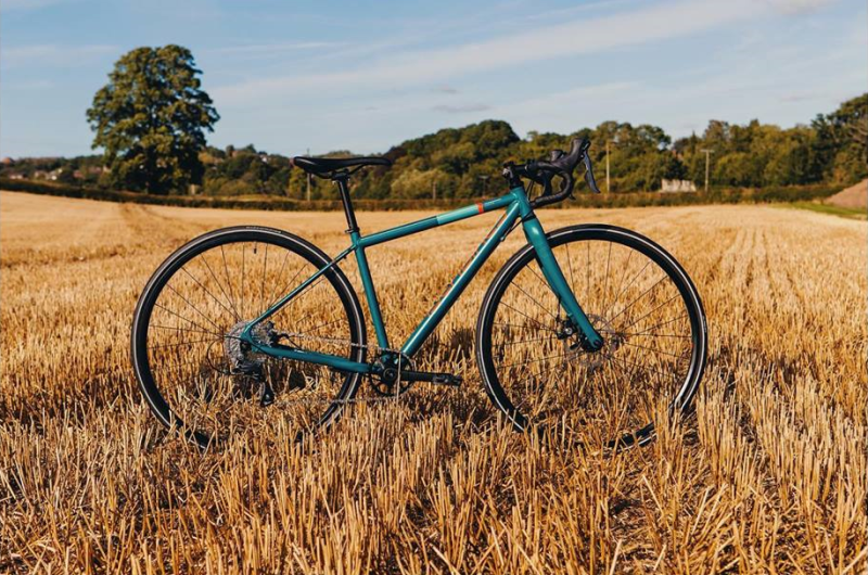 The Brand New Isla Luath Road and Cyclo-Cross Bike