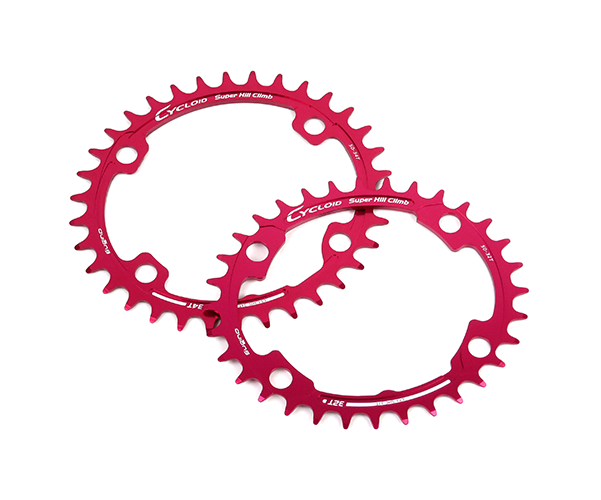Sugino Cycloid - Ultra-High Performance Chainring