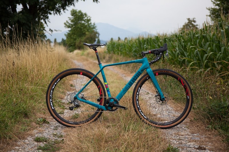 Discover the Cinelli King Zydeco All Road Bike