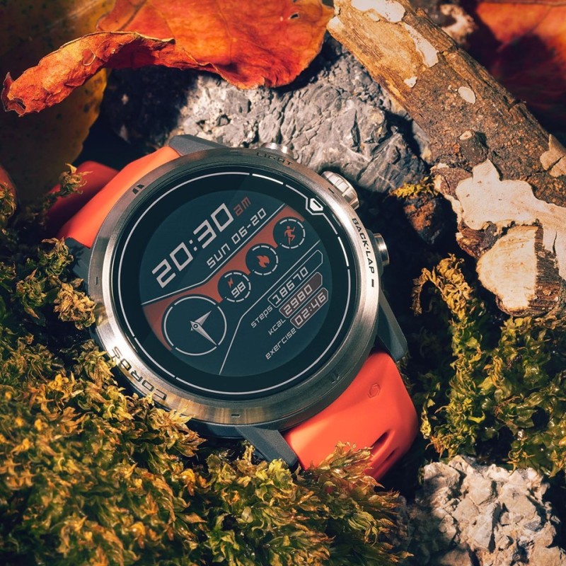 Look at the New Colours for Coros APEX Pro Bands