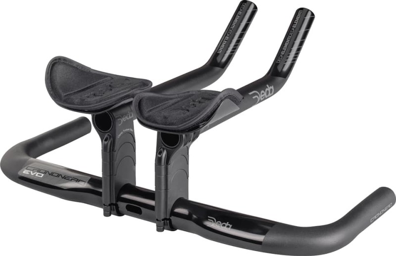 Deda Crononero Evo - The Brand New Semi-Integrated Handlebar